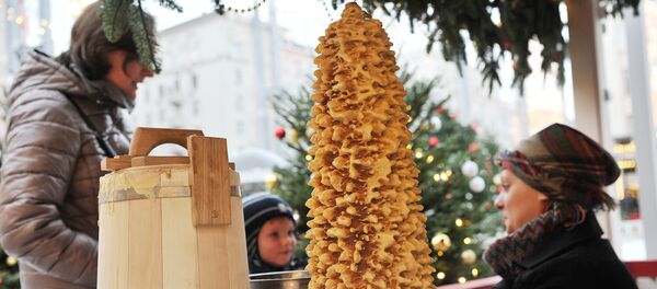 Путешествие в Рождество, архивное фото - Sputnik Литва