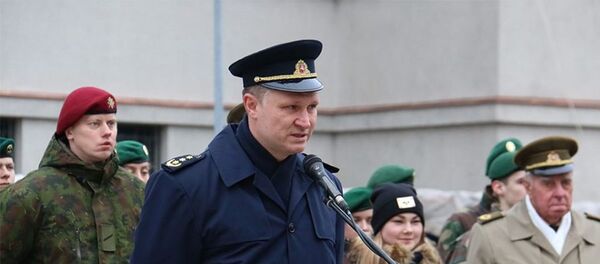 Аудронис Навицкас, архивное фото Аудронис Навицкас, архивное фото - Sputnik Литва