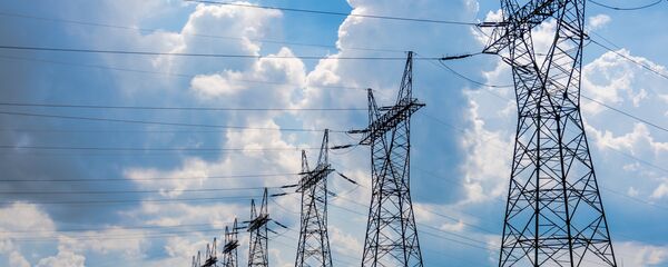 Линии электропередач - Sputnik Литва