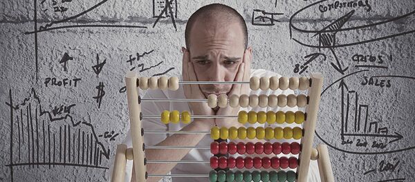 Экономические проблемы и кризис - Sputnik Lietuva