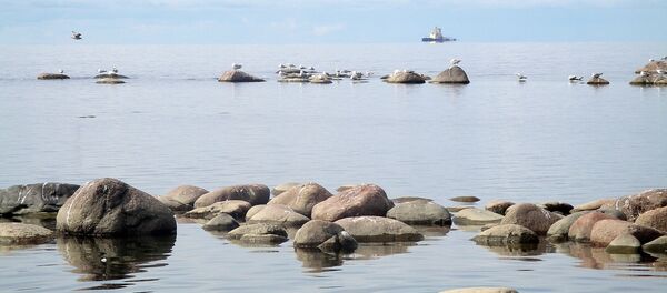 Финский залив, архивное фото - Sputnik Литва