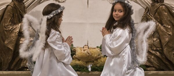 Празднование Рождества в мире - Sputnik Литва