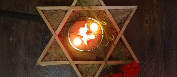 Музей холокоста в Одессе, архивное фото - Sputnik Литва