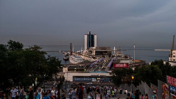 Города мира. Одесса - Sputnik Литва