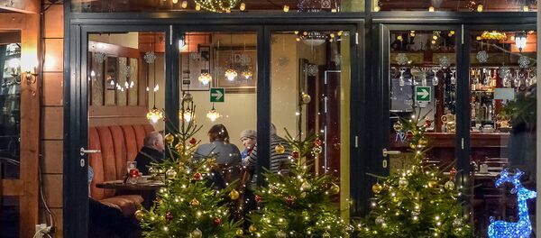 Kalėdos Vilniuje - Sputnik Lietuva