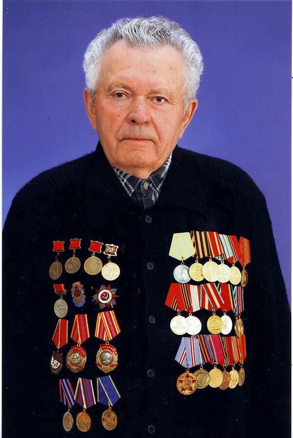 Анатолий Гаврилович Гунарь - Sputnik Литва