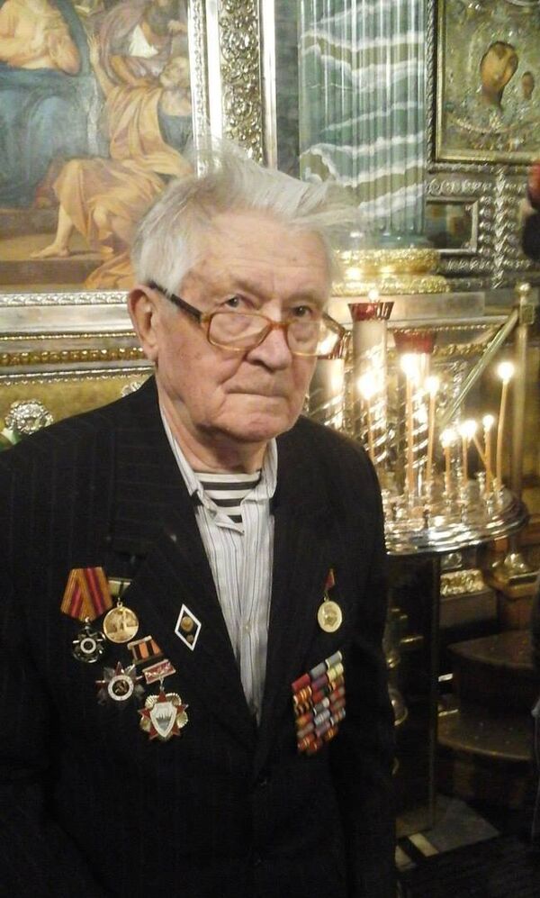 Иван Николаевич Терехов - Sputnik Литва