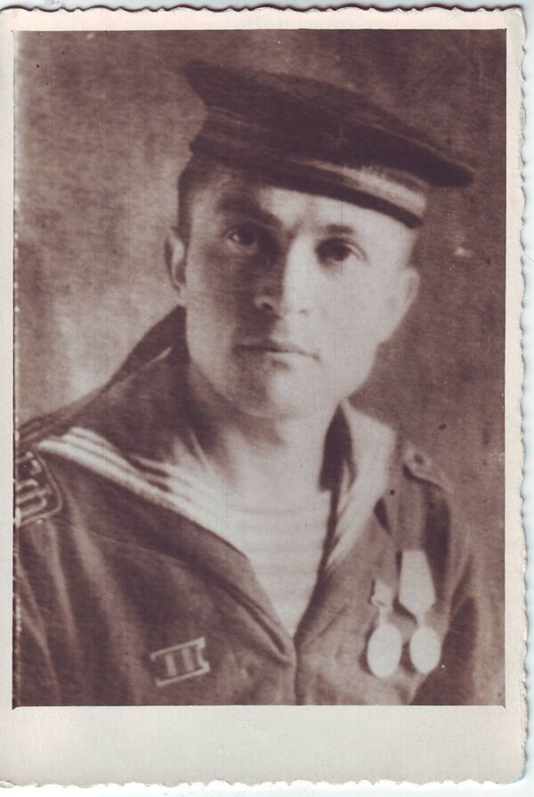 Иван Николаевич Терехов - Sputnik Литва