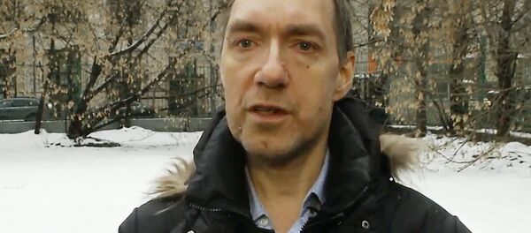 Петр Искендеров - Sputnik Литва