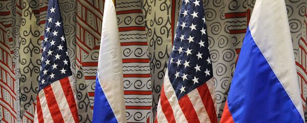 JAV ir Rusija JAV ir Rusija - Sputnik Lietuva