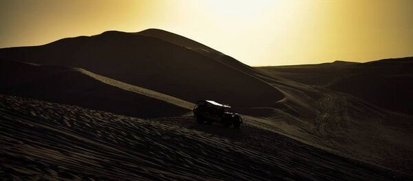 Ralio maratonas Dakaras Ralio maratonas Dakaras - Sputnik Lietuva