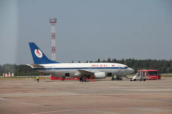 Новый рейс Белавиа Минск-Паланга-Минск Новый рейс Белавиа Минск-Паланга-Минск - Sputnik Lietuva