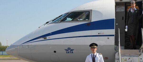 Новый рейс Белавиа Минск-Паланга-Минск - Sputnik Литва