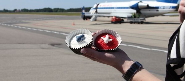 Новый рейс Белавиа Минск - Паланга - Минск, архивное фото - Sputnik Литва