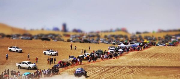Ралли Дакар - Sputnik Литва