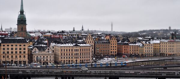 Stokholmas Stokholmas - Sputnik Lietuva