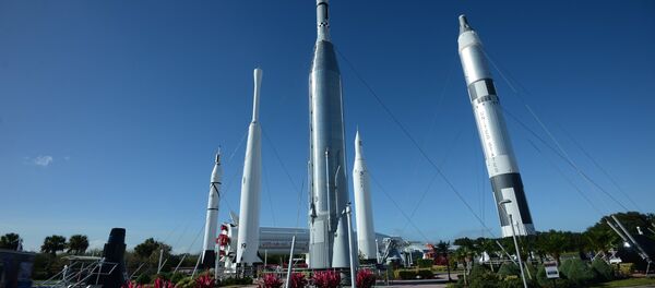 Космический центр им. Д.Ф. Кеннеди во Флориде - Sputnik Lietuva