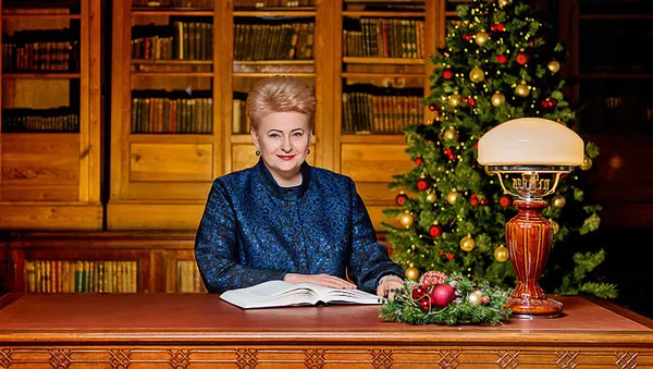 „Knygų Kalėdos“ - Sputnik Lietuva