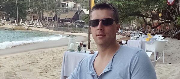 Директор Игналинской АЭС Дарюс Янулявичюс Директор Игналинской АЭС Дарюс Янулявичюс - Sputnik Lietuva