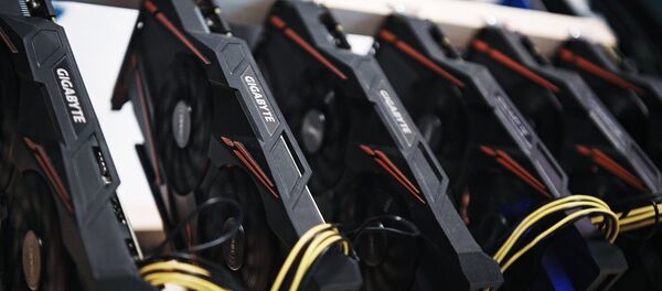 Конференция Russian Blockchain Week 2017 Конференция Russian Blockchain Week 2017 - Sputnik Lietuva