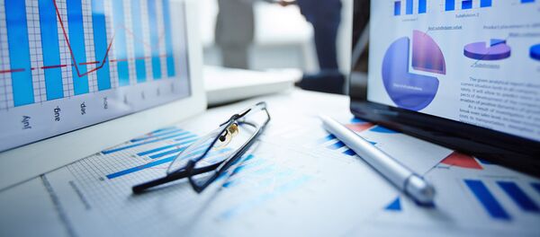 Анализ рынка, бизнес - Sputnik Литва