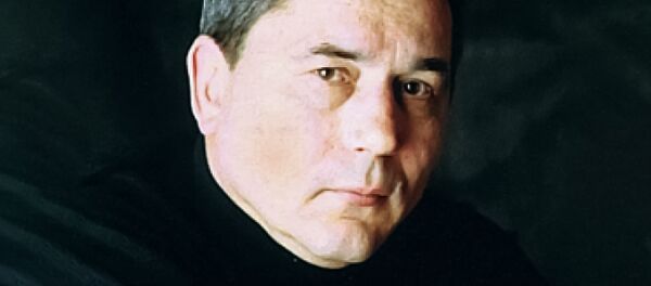 Сергей Шестов, полковник запаса КГБ СССР, архивное фото Сергей Шестов, полковник запаса КГБ СССР, архивное фото - Sputnik Литва