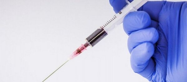 Прививка Прививка - Sputnik Lietuva