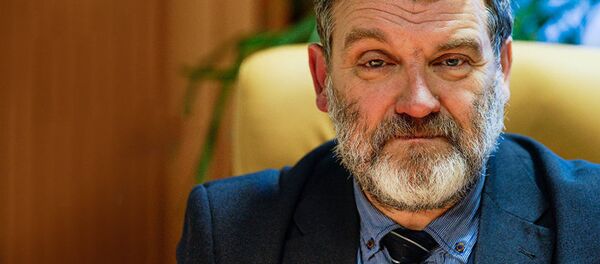 Юрис Розенвалдс Юрис Розенвалдс - Sputnik Литва