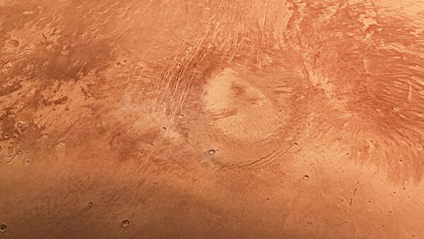 Планета Марс в полный рост - Sputnik Lietuva