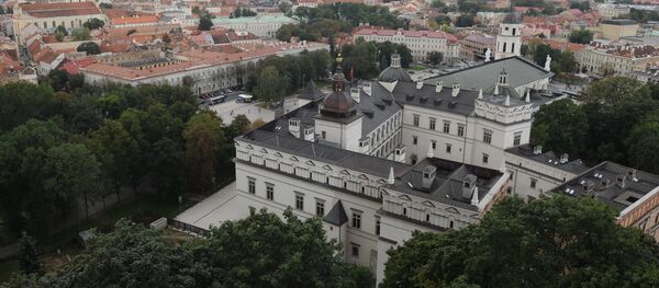 Vilnius - Sputnik Lietuva