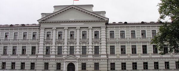 Вильнюсский окружной суд - Sputnik Литва