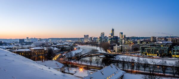 Вильнюс, Литва Вильнюс, Литва - Sputnik Lietuva