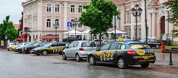 Taksi Taksi - Sputnik Lietuva