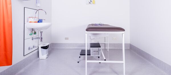 Больничная палата, архивное фото - Sputnik Литва