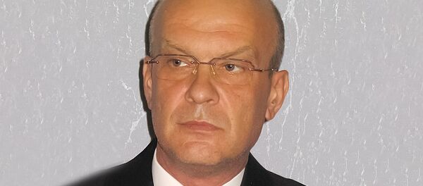 Александр Жилин, военный обозреватель   - Sputnik Литва