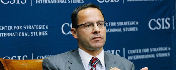 Депутат Сейма Павиленис Жигимантас - Sputnik Литва