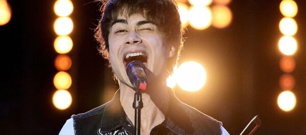 XXIII Международный конкурс исполнителейэстрадной песни Витебск–2014. День второй. Финал XXIII Международный конкурс исполнителейэстрадной песни Витебск–2014. День второй. Финал - Sputnik Lietuva