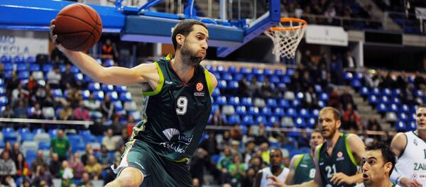 Уникаха Жальгирис Уникаха Жальгирис - Sputnik Литва