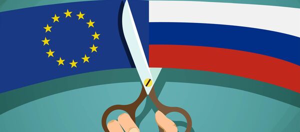 Сотрудничество стран ЕС и России - Sputnik Литва