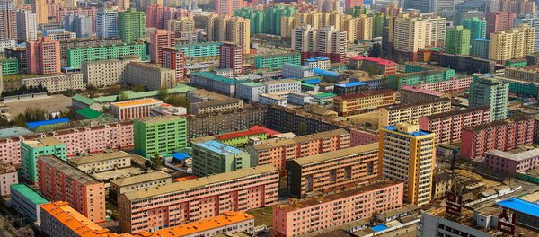 Города мира. Пхеньян - Sputnik Литва