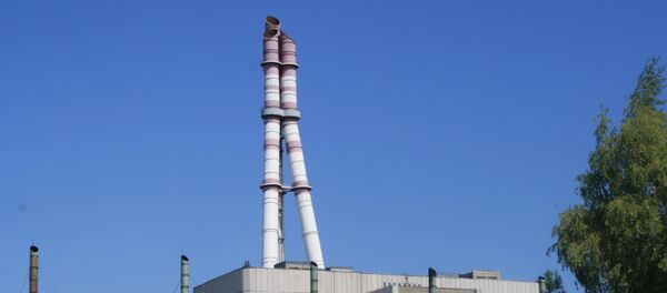 Второй реактор ИАЭС - Sputnik Литва