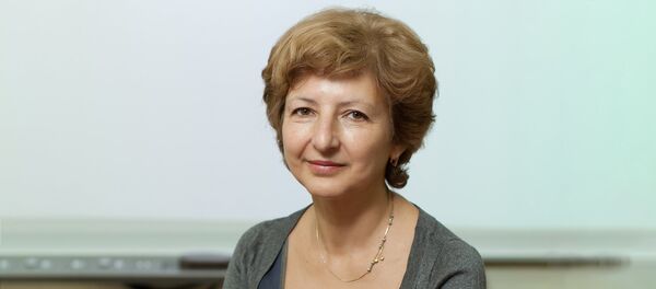 Наталья Шагайда, доктор экономических наук, директор Центра агропродовольственной политики РАНХиГС при президенте РФ, архивное фото - Sputnik Литва