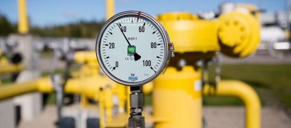 Газопровод, архивное фото - Sputnik Литва