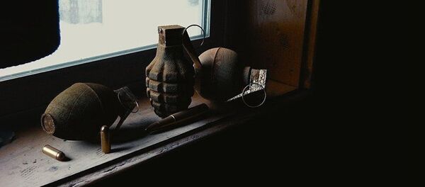 Гранаты Гранаты - Sputnik Lietuva