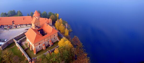 Trakai Trakai - Sputnik Lietuva