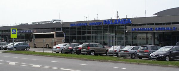 Palangos oro uostas Palangos oro uostas - Sputnik Lietuva