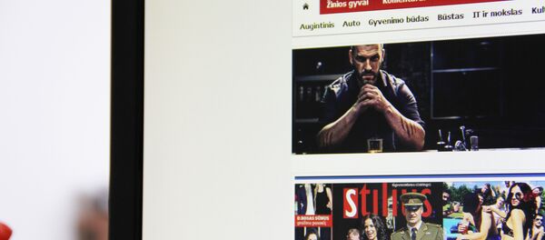 Сайт lrytas.lt - Sputnik Литва