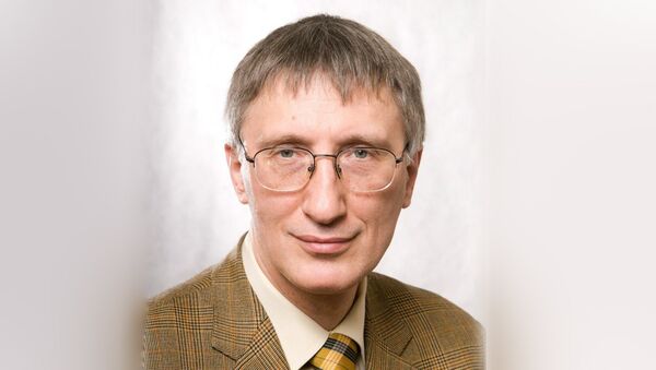 Психолог, директор Центра практической психологии Сергей Ключников - Sputnik Литва