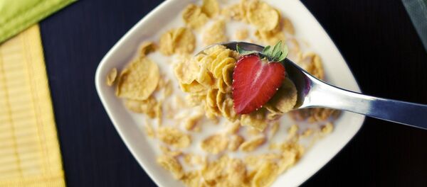 Кукурузные хлопья - Sputnik Литва