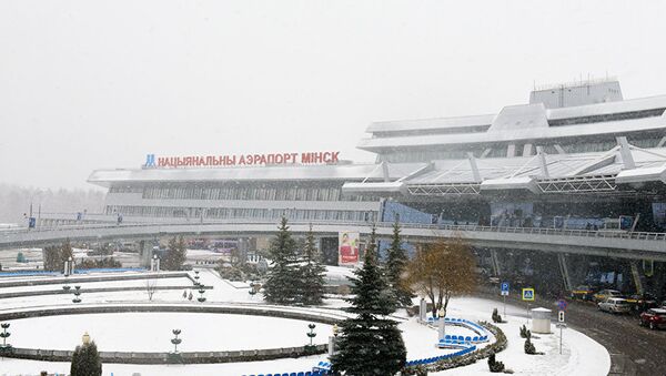 Нвациональный аэропорт Минск - Sputnik Lietuva